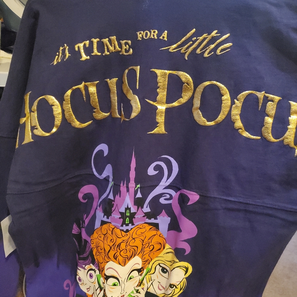 Hocus Pocus Spirit Jersey